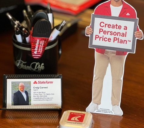 Jordan Wegner - State Farm Insurance Agent - Cedar Park, TX