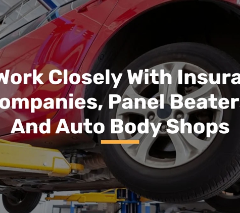 Mallacoota Towing - Mallacoota, VIC. We Work Closely With Insurance Companies, Panel Beaters, And Auto Body Shops