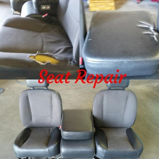 Platinum Cut Upholstery - Hesperia, CA