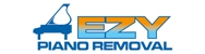 Ezy Piano Removal Logo