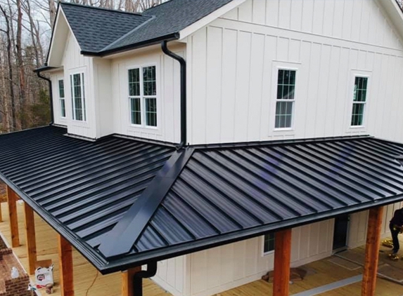 Hibbard Roofing & Construction - Lafayette, LA