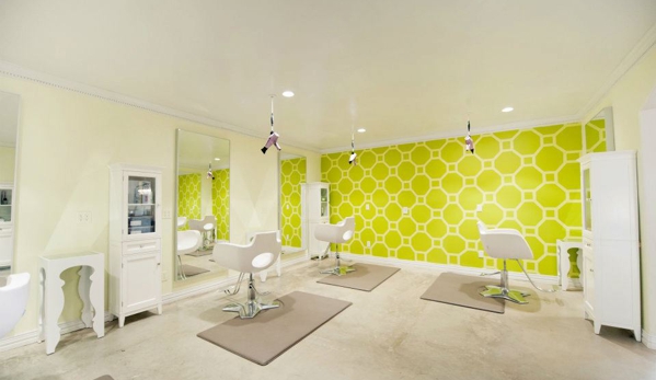 Green Alley Salon - Austin, TX