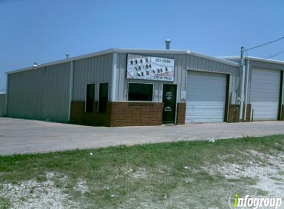 Masters Auto Craft - Pflugerville, TX