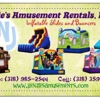 Benjies Amusement Rentals LLC. gallery