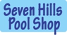 Seven Hills Pool Shop Logo