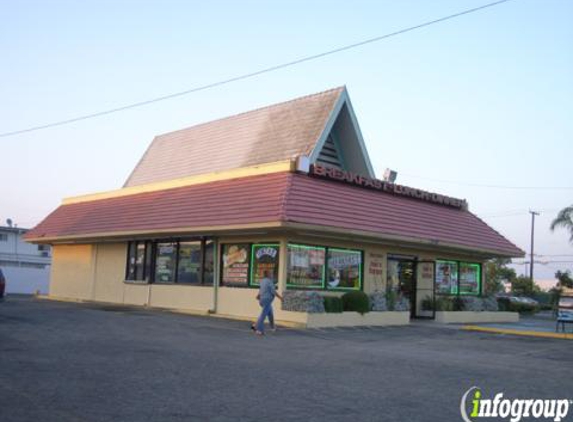 Jim's Burgers - Norwalk, CA