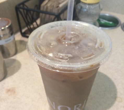 Nordstrom Ebar Artisan Coffee - Short Hills, NJ