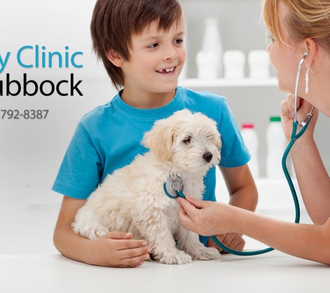 Veterinary Clinic of Lubbock - Lubbock, TX