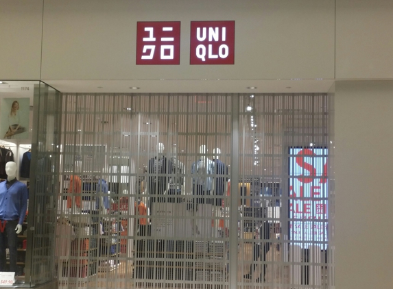 UNIQLO - Cerritos, CA. $$$ expensive but the quality is good