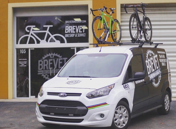 Brevet Bikeshop & Service - Doral, FL