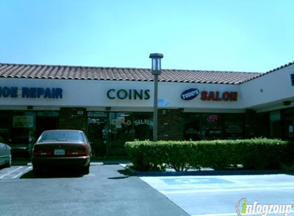 Coins Plus - Newhall, CA