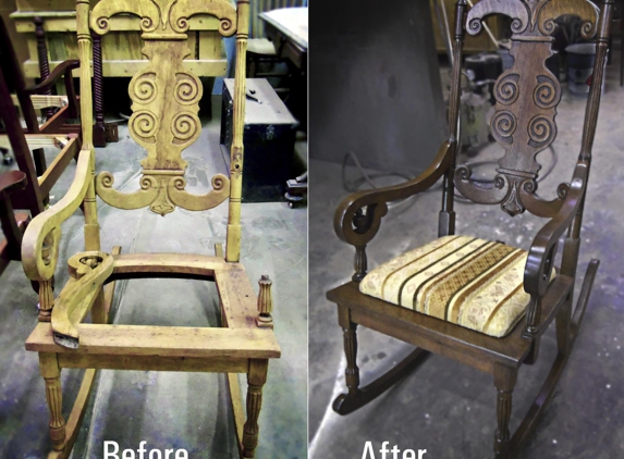 Second Nature Furniture Restoration - Cincinnati, OH