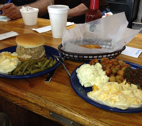 Ole Time Barbecue - Raleigh, NC