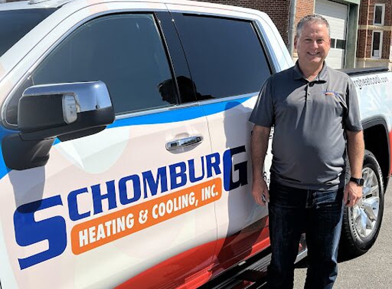 Schomburg Heating & Cooling Inc - Saint Joseph, MO