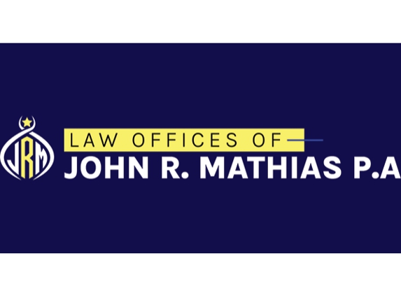 The Law Offices of John R. Mathias, P.A. - St Petersburg, FL