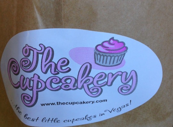 The Cupcakery - Las Vegas, NV