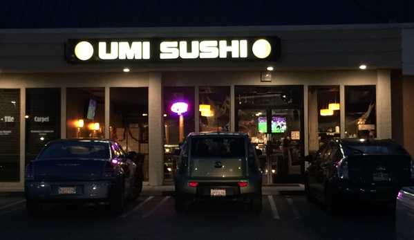 Umi Sushi - Roseville, CA