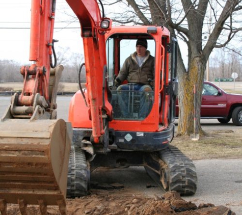 Tim Rogers Plumbing, - Allegan, MI