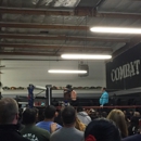 Combat Fitness