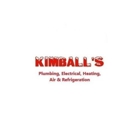 Kimballs Plumbing  Heating-Electrical & AC LLC