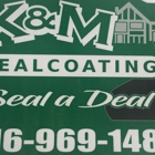 K&M Sealcoating