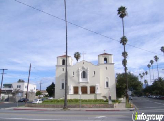 Hansammul Church - Los Angeles, CA