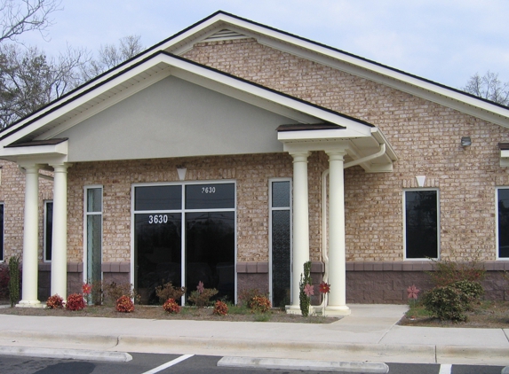 American Family Spine and Health - Concord, NC