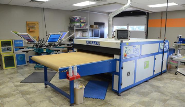 Classical Graphics Screen Printing - Davenport, IA