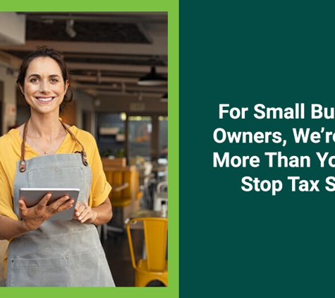 H&R Block Tax Accountants Rockhampton - Berserker, QLD. For Small Business Owners, We’re Much More Than Your One Stop Tax Shop