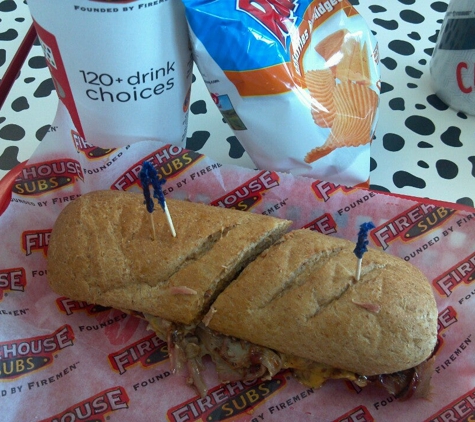 Firehouse Subs - Mount Pleasant, MI