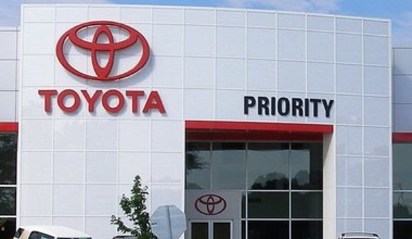 Priority Toyota Chesapeake - Chesapeake, VA