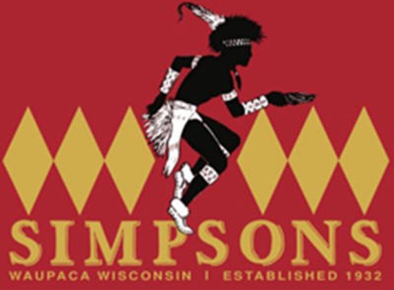 Simpson's Restaurant - Waupaca, WI