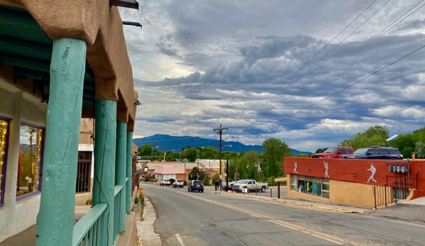 La Cueva Cafe - Taos, NM