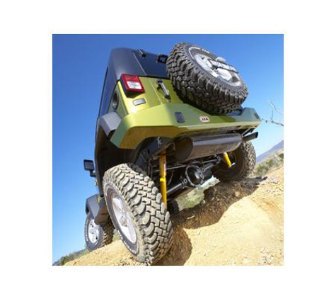 High Country Parts 4x4 - Mansfield, VIC. Old Man Emu Shockers
