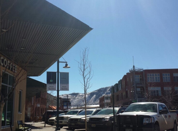 Starbucks Coffee - Basalt, CO