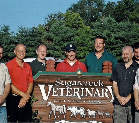 Sugarcreek Veterinary Clinic - Sugarcreek, OH