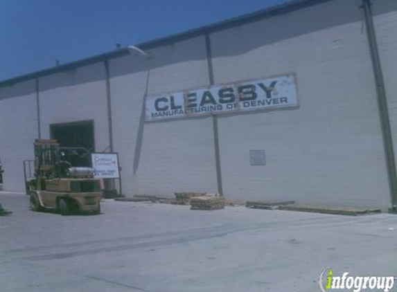 Cleasby Manufacturing-Denver - Westminster, CO