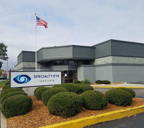 Specialty Eye Institute Retina Center - Jackson, MI