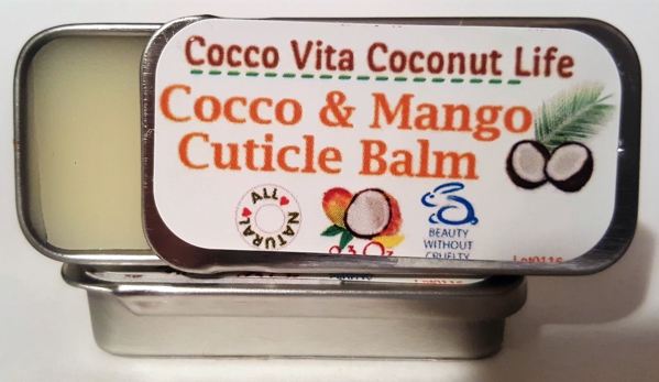 Cocco Vita Coconut Life