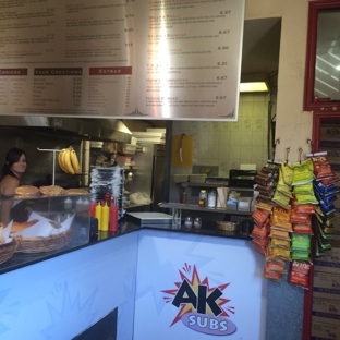 AK Subs - San Francisco, CA