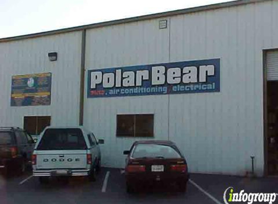 Polar Bear Auto Care - Sacramento, CA