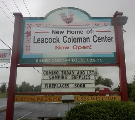 Leacock Coleman Center - Bird In Hand, PA