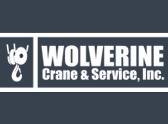 Wolverine Crane & Service - Grand Rapids, MI