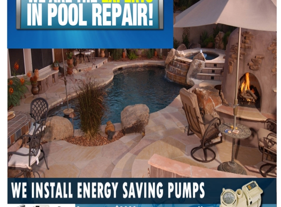 Pool Hawk Pool Repair and Service - Tucson, AZ