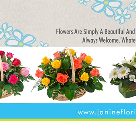 Janine Florist - Canberra City, ACT. Love