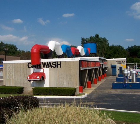 Spirit of America Car Wash - Schaumburg, IL