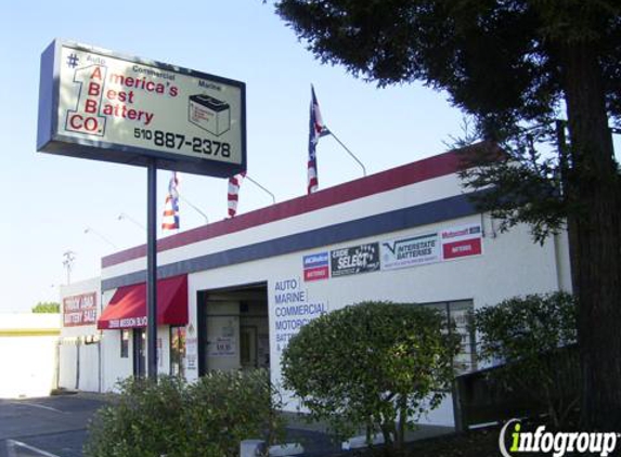 America's Best Battery Co. - Hayward, CA