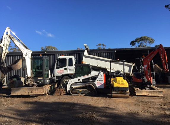 Ezydig Bobcat Services - Campbells Creek, VIC