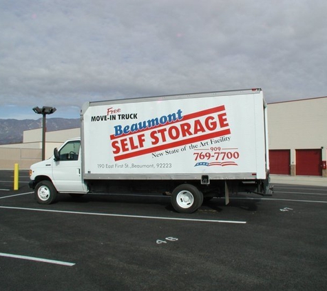 Beaumont Self Storage - Beaumont, CA