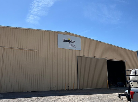 Simplot Grower Solutions - Anthony, NM